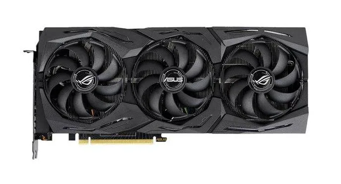 90YV0DH2-MTNM00 - Asus ROG Strix ROG-STRIX-RTX2080S-8G-GAMING GeForce RTX 2080 SUPER Graphic Card 8GB GDDR6