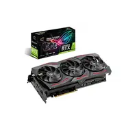 90YV0DI0-M0NA00 - ASUS ROG Strix ROG-STRIX-RTX2070S-O8G-GAMING GeForce RTX 2070 SUPER Graphic Card 8GB GDDR6
