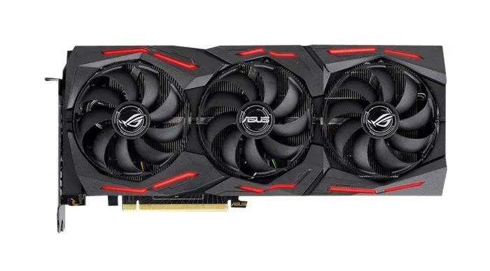 90YV0DI2-MTNA00 - Asus ROG Strix ROG-STRIX-RTX2070S-8G-GAMING GeForce RTX 2070 SUPER Graphic Card 8GB GDDR6