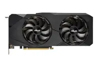 90YV0DK2-M0NA00 - Asus Dual DUAL-RTX2070S-A8G-EVO GeForce RTX 2070 SUPER Graphic Card 8GB GDDR6