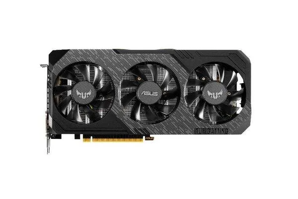 90YV0DS1-M0NA00 - ASUS TUF Gaming X3 TUF 3-GTX1660S-A6G-GAMING GeForce GTX 1660 SUPER Graphic Card 6GB GDDR6