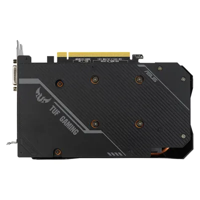 90YV0DT2-M0NA00 - ASUS TUF TUF-GTX1660S-O6G-GAMING GeForce GTX 1660 SUPER Graphic Card 6GB GDDR6