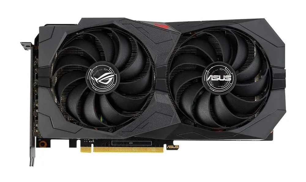 90YV0DW0-M0NA00 - Asus ROG ROG-STRIX-GTX1660S-O6G-GAMING GeForce GTX 1660 SUPER Graphic Card 6GB GDDR6