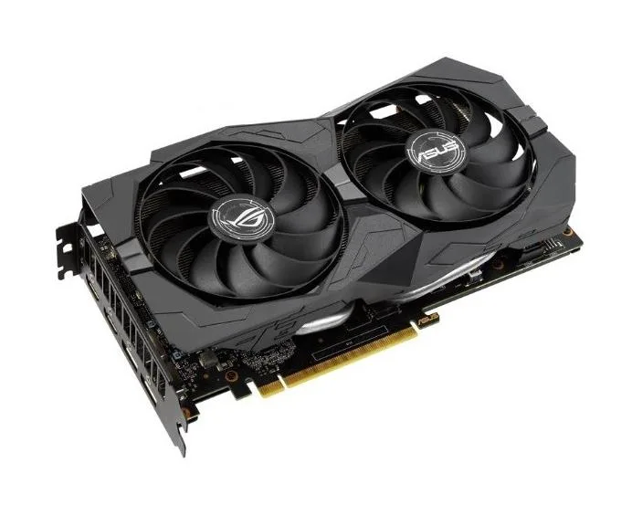 90YV0DW1-M0NA00 - Asus ROG ROG-STRIX-GTX1660S-A6G-GAMING GeForce GTX 1660 SUPER Graphic Card 6GB GDDR6