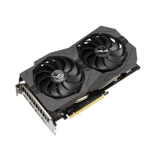 90YV0EI1-M0NA00 - Asus ROG ROG-STRIX-GTX1650-4GD6-GAMING GeForce GTX 1650 Graphic Card 4GB GDDR6