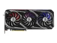 90YV0F90-M0NM00 - Asus ROG Strix ROG-STRIX-RTX3090-24G-GAMING GeForce RTX 3090 Graphic Card 24GB GDDR6X