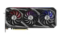 90YV0F93-M0NM00 - Asus ROG Strix ROG-STRIX-RTX3090-O24G-GAMING GeForce RTX 3090 Graphic Card 24GB GDDR6X
