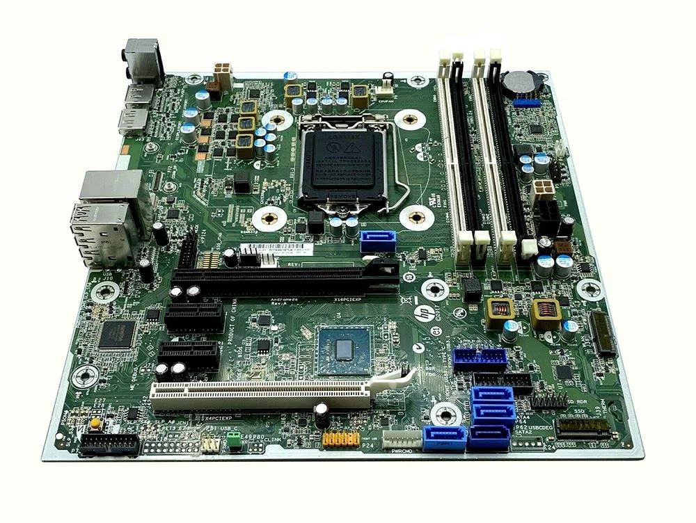 912335-001 - HP System Board (Motherboard) for EliteDesk 800 Gen3