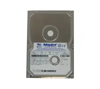 91536U3 - Maxtor DiamondMax 40 15.3GB 5400RPM ATA-66 2MB Cache 3.5-inch Hard Drive