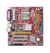 915GVM3-V - MSI Desktop Board Pentium 4, Celeron-D Intel 915GV LGA775 Socket 2GB DDR2 SDRAM 533 MHz, 400 MHz ┬╡ATX