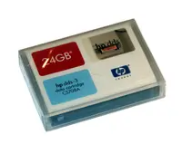 9164-0420 - HP DAT DDS-3 Data Cartridge DDS-3 12 GB Native / 24 GB Compressed 410.10 ft Tape Length