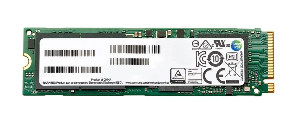 917925-001 - HP Turbo Drive G2 256GB Triple-Level Cell Solid State Drive