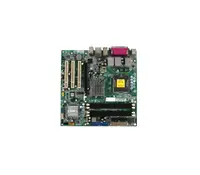 919-9820-001 - MSI IM-Q35 Desktop Board Intel Q35 Express Enhanced SpeedStep Technology Socket T 1333MHz, 1066MHz, 800MHz FSB 4GB DDR2 SDRAM DDR2-800/PC2-6400, DDR2-667/PC2-5300 Mini ITX