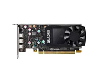 919985-001 - HP Nvidia Quadro P400 2GB 64-Bit GDDR5 PCI Express 3.0 x16 Video Card