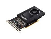 919988-002 - HP Nvidia Quadro P2000 5GB GDDR5 160-Bit Cuda 1024 Graphics Card