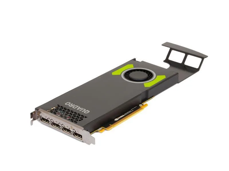 919989-001 - HP Nvidia Quadro P4000 8GB GDDR5 256-Bit PCI Express 3.0 x16 Graphic Card