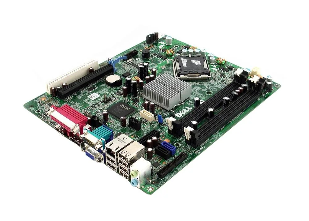 91WRN - Dell System Board (Motherboard) for OptiPlex 780SFF