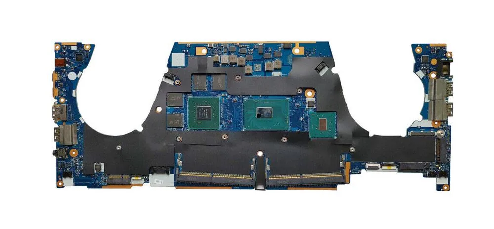 921019-601 - HP System Board (Motherboard) DSC E3-1505M for Zbook Studio G4 Laptop