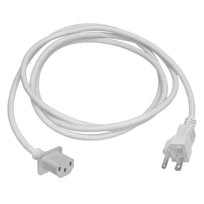 922-5950 - Apple 6ft Power Cord for Mac Pro A1047 / A1093 / A1186