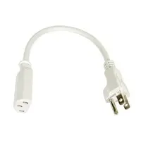 922-6400 - Apple Short Power Cord for Xserve G5