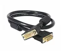 922-7166 - Apple DVI-D Male to DVI-D Female Cable for Mac G5 Late 2005