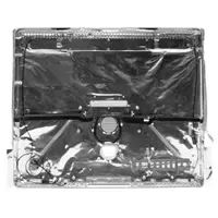 922-7244 - Apple Rear Cover for iMac 17