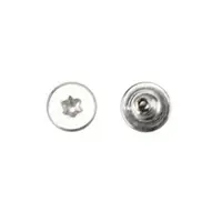 922-7262 - Apple M2X4 T6 Screw for MacBook Pro 15
