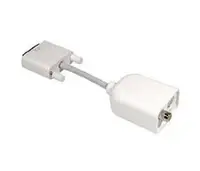 922-7343 - Apple DVI-I / Video Adapter Cable for Mac Mini G4 Late 2005 A1103