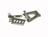 922-7542 - Apple Left Optical Drive Bracket for MacBook Pro 17