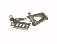 922-7543 - Apple Right Optical Drive Bracket for MacBook Pro 17