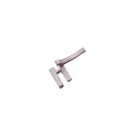 922-7595 - Apple Left Clutch Cap Hinge Cover for MacBook
