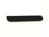 922-7599 - Apple Left Bezel Scoop Clutch Hinge Cover for MacBook A1181