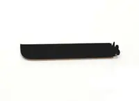 922-7600 - Apple Right Bezel Scoop Clutch Hinge Cover for MacBook 13-inch A1181