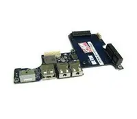 922-8356 - Apple MagSafe Left IO / DC Board for MacBook Pro 15.4