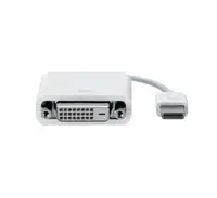 922-8381 - Apple Micro DVI to DVI Adapter for MacBook Air