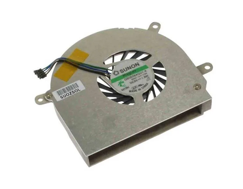 922-8396 - Apple Right Fan for MacBook Pro 17