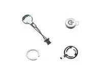 922-8413 - Apple Power Button Support Rubber for MacBook Pro 17