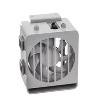 922-8885 - Apple Front Processor Cage Fan for MacPro A1289 (Early 2009)