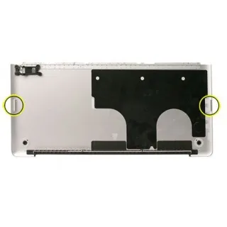 922-8992 - Apple Bottom Case Assembly for MacBook Pro 15