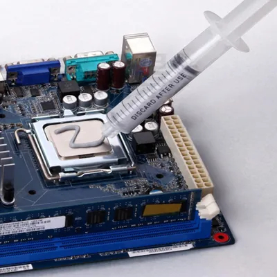 922-9625 - Apple Syringe Thermal Paste for iMac 27