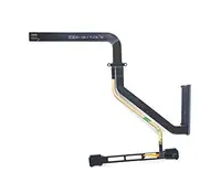 922-9771 - Apple Front Hard Drive Bracket with IR / Sleep /HD Cable for MacBook Pro A1278