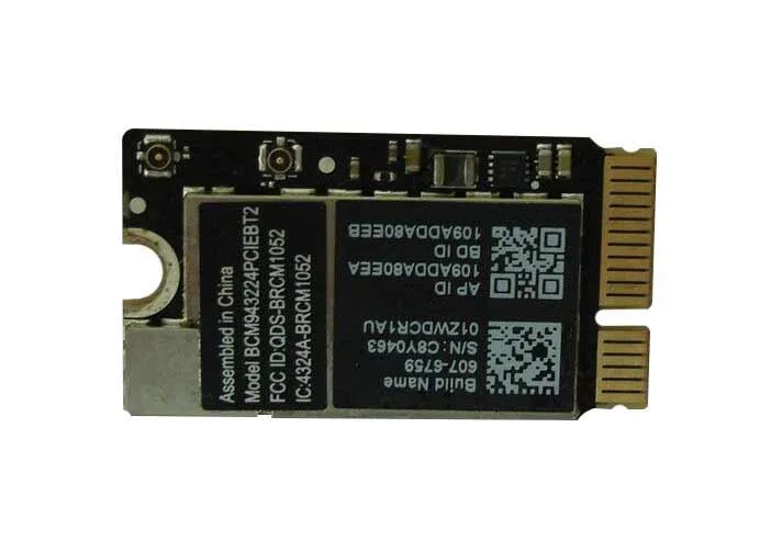 923-0024 - Apple Airport / Bluetooth Card for MacBook Air 11