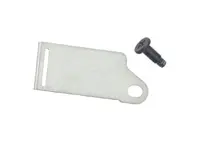 923-00444 - Apple I / O Flex Cable Cowling Bracket for MacBook Retina 12-inch A1534