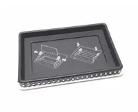 923-0554 - Apple DIMM Door Assembly for iMac 27