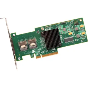 9240-8I - Lenovo MegaRAID SAS 9240-8I 6Gb/s 8-Port SAS/SATA Controller