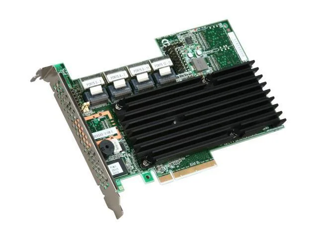 9260-16I - LSI Logic MegaRAID 9260-16I 6GB 16-Ports PCI Express 2.0 X8 SATA/SAS RAID Controller with 512MB Cache