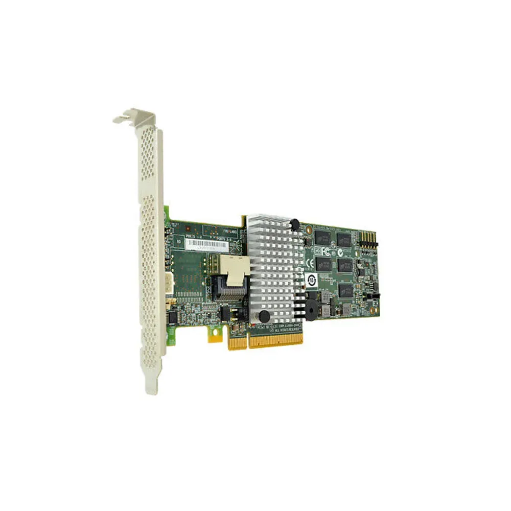 9260-4I - LSI Logic 6GB/s 4-Port Internal SAS / SATA PCI-Express RAID Controller