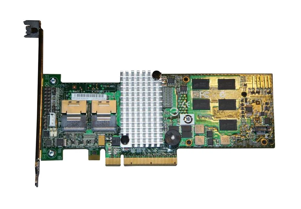 9260-8I - LSI Logic MegaRAID 9260-8i 8-Port PCI-Express x 8 512MB SAS RAID Controller Card