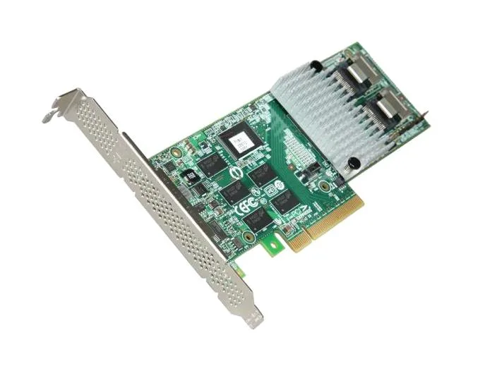 9261-8I - LSI Logic MegaRAID 8-Port 6GB/s SATA/SAS PCI-Express 2.0 x 8 RAID Controller with 512MB Cache
