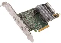 9266-8I - LSI Logic MegaRAID SAS 9266-8I SGL 6Gb/s 8-Port INT PCI Express 2.0 X8 SAS/SATA RAID Controller with 1GB DDR-III Cache